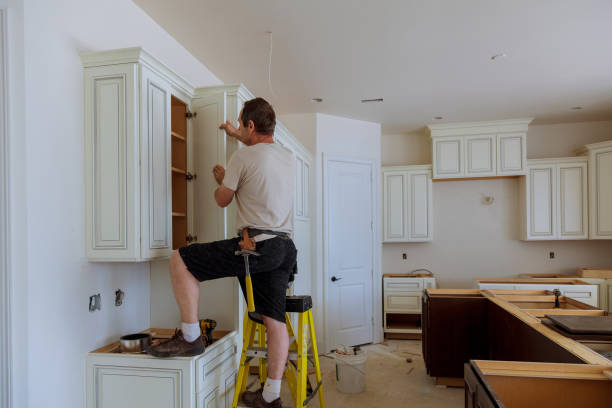 Licensed Cabinet Refacing service in Barrington, NJ - I E Kitchen